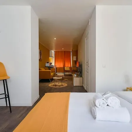 Ng Suitehome - Lille I Jouffroy - Balneo - Netflix - Wifi - Kitchenette - Jardin