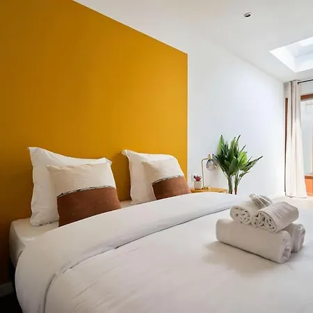 Ng Suitehome - Lille I Jouffroy - Balneo - Netflix - Wifi - Kitchenette - Jardin Roubaix