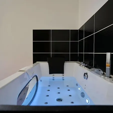 Apartment Ng Suitehome - Lille I Jouffroy - Balneo - Netflix - Wifi - Kitchenette - Jardin Roubaix