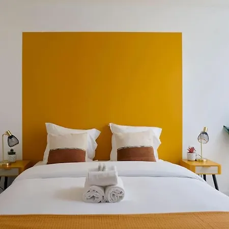 Ng Suitehome - Lille I Jouffroy - Balneo - Netflix - Wifi - Kitchenette - Jardin Apartment *