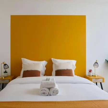 Ng Prestige - Lille I Jouffroy - Balnéo - Netflix - Wifi - Kitchenette - Jardin Roubaix