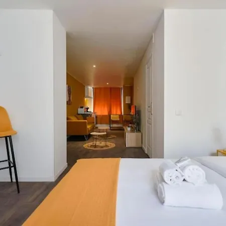 Ng Prestige - Lille I Jouffroy - Balnéo - Netflix - Wifi - Kitchenette - Jardin *